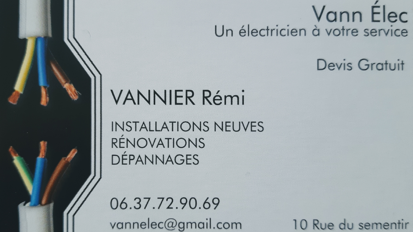 Vann Élec — Photos 1